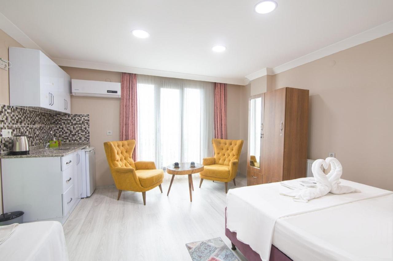 Huma Park Hotel Trabzon Eksteriør billede