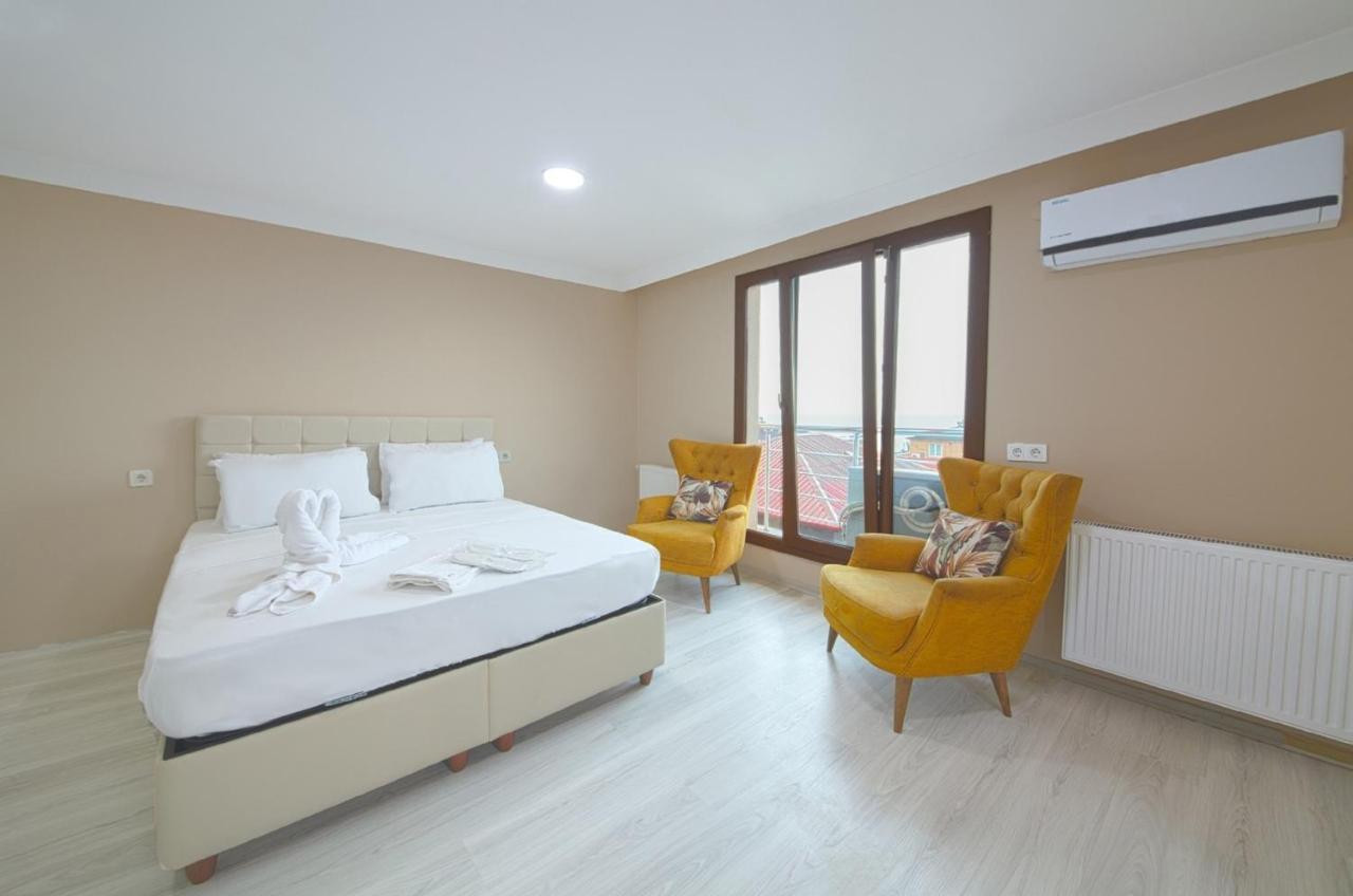 Huma Park Hotel Trabzon Eksteriør billede