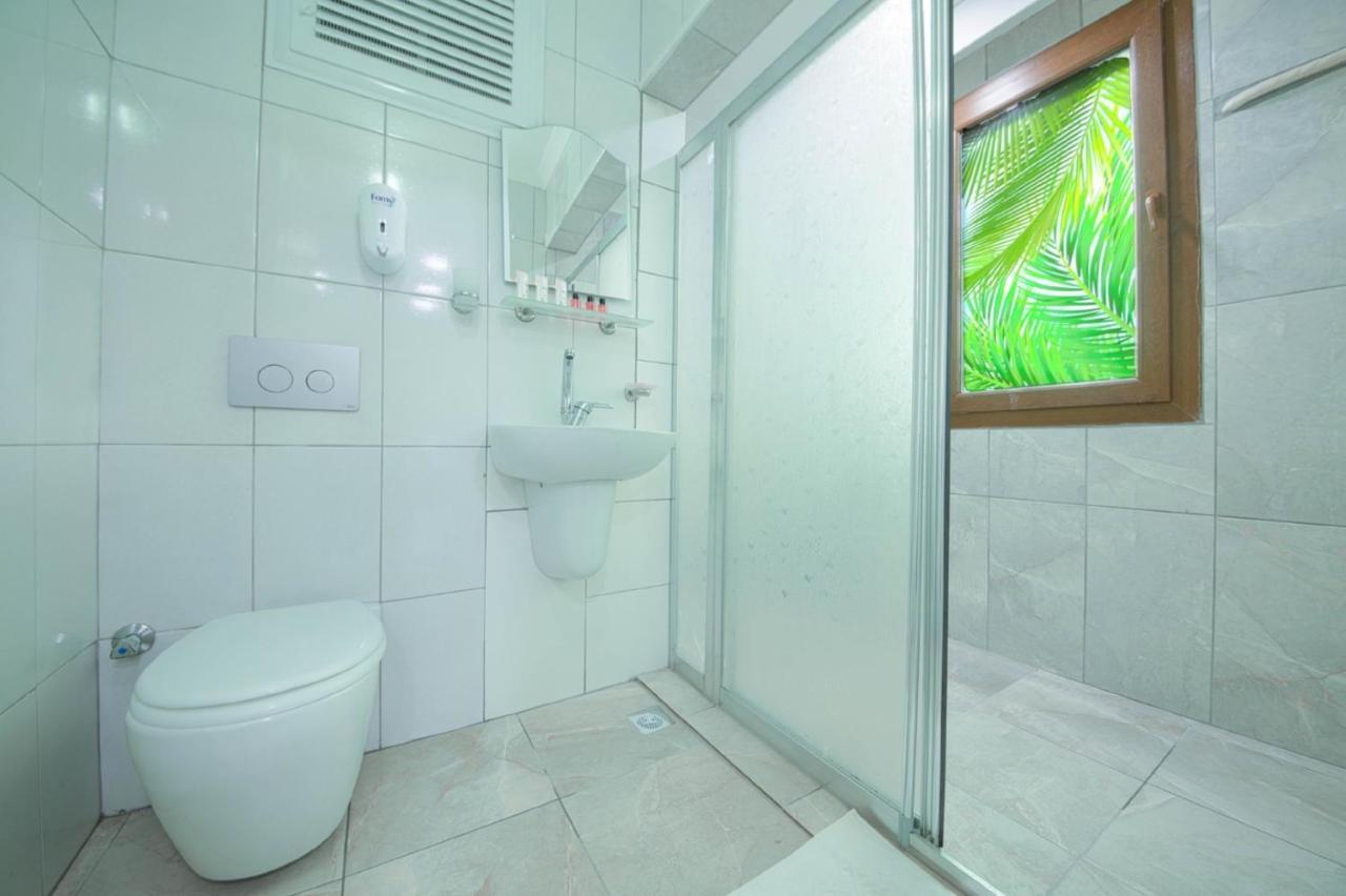 Huma Park Hotel Trabzon Eksteriør billede