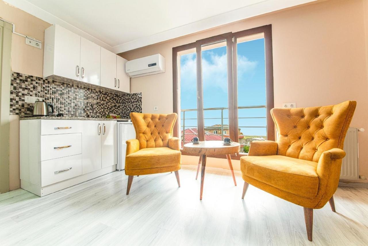 Huma Park Hotel Trabzon Eksteriør billede