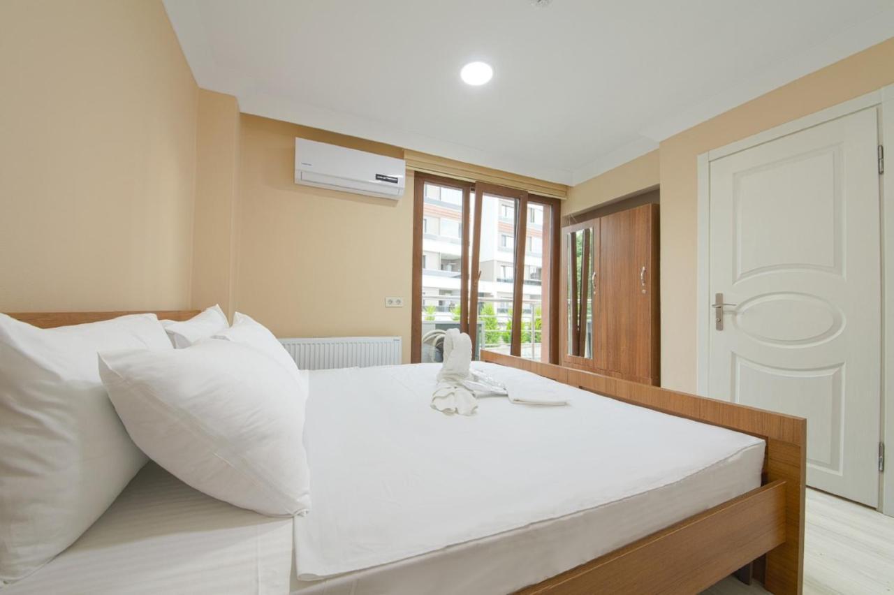 Huma Park Hotel Trabzon Eksteriør billede
