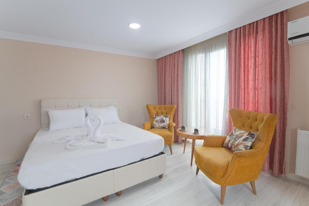 Huma Park Hotel Trabzon Eksteriør billede