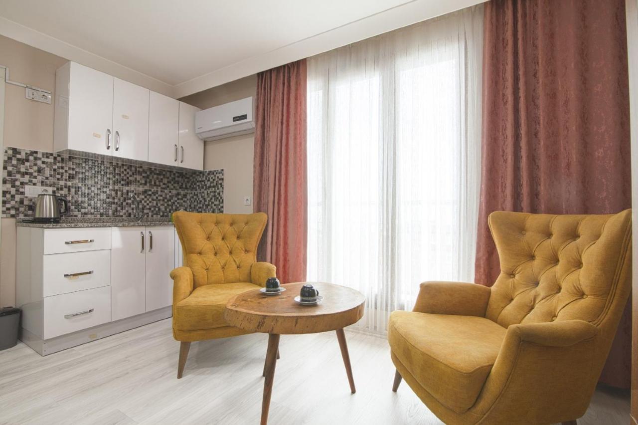 Huma Park Hotel Trabzon Eksteriør billede