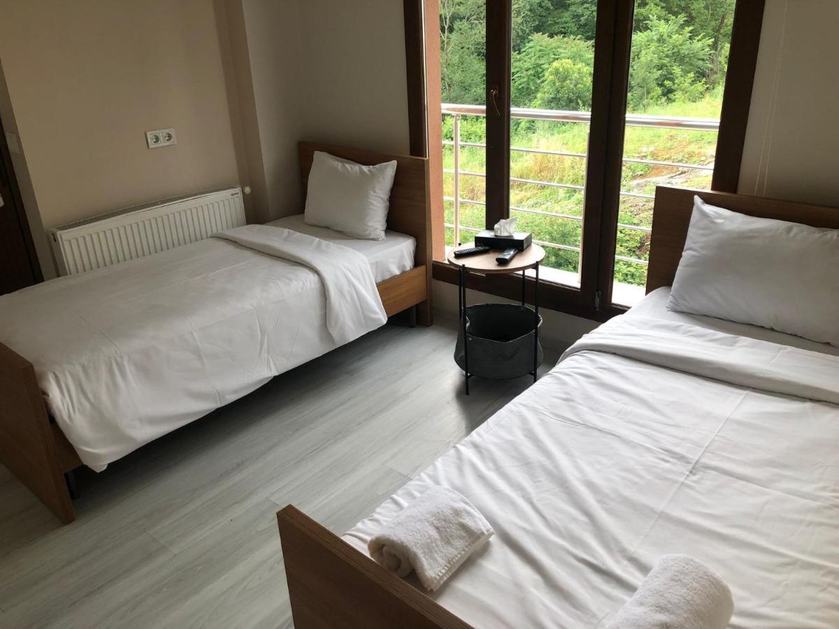 Huma Park Hotel Trabzon Eksteriør billede