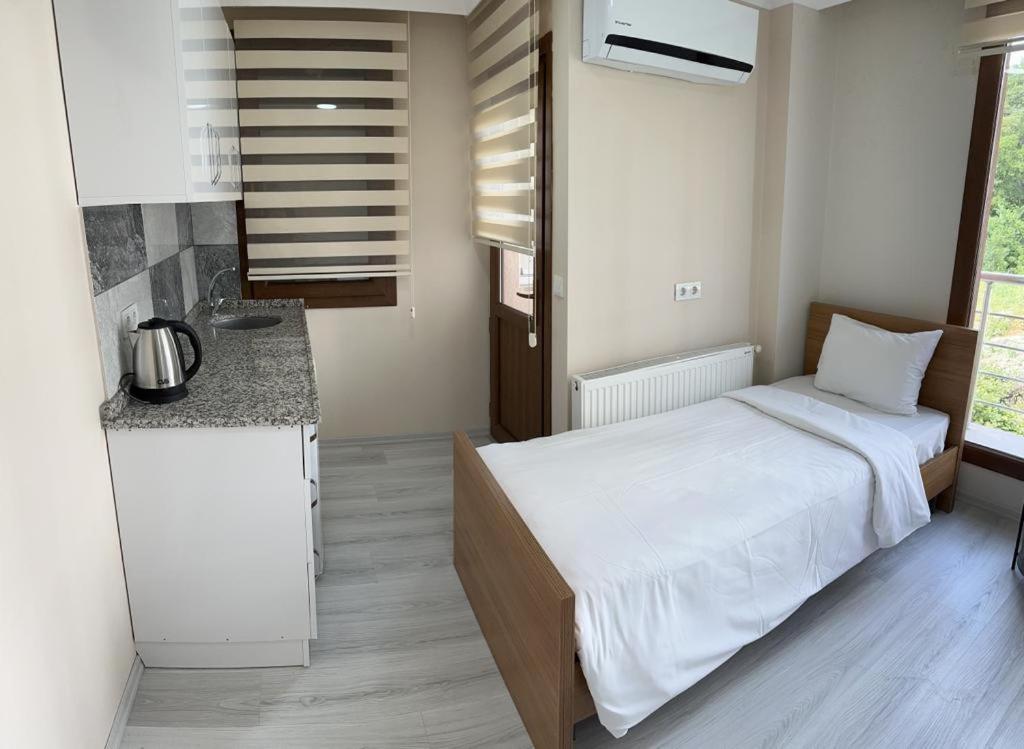 Huma Park Hotel Trabzon Eksteriør billede