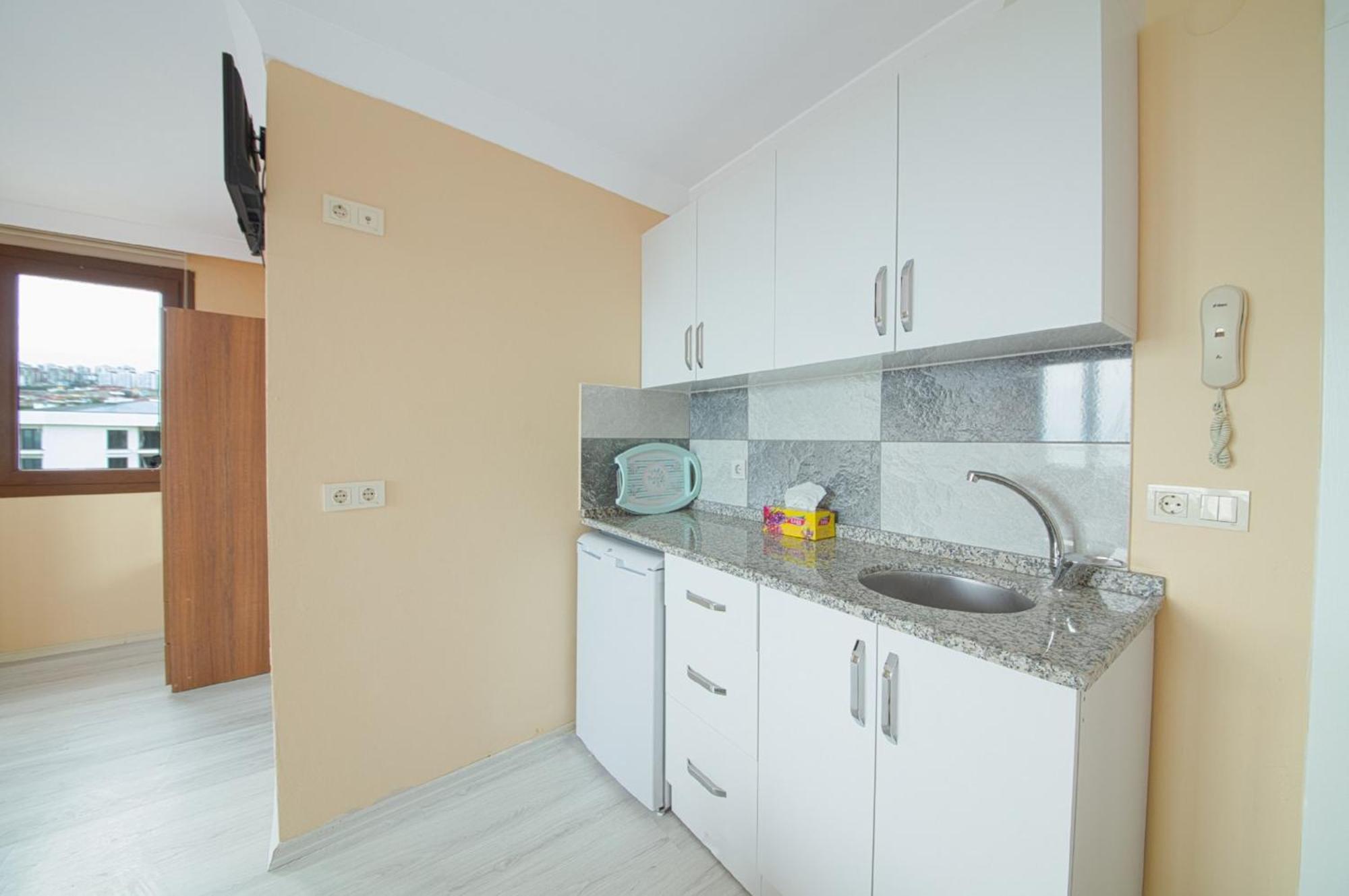 Huma Park Hotel Trabzon Eksteriør billede
